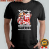 Sergei Fedorov Red Wings thank you for the memories signature shirt
