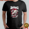 Seringai Wolves Of East Asia Tour 2025 T-Shirt