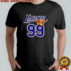 Serious Kuma 99 Basketball shirt