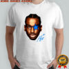 Shai Gilgeous-Alexander star big head signature shirt