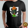Shakur Stevenson fight boxing shirt