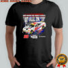 Shane Van Gisbergen 2025 Nascar Cup Series playoff signature shirt