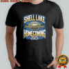 Shell Lake Homecoming 2025 Lakers vs WarCats Football Match shirt