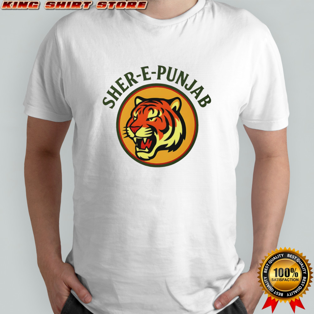 Sher-e-Punjab shirt