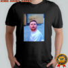 Shocked Behzinga graphic shirt