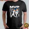 Shohei Ohtani Dual-Threat MVP cartoon shirt