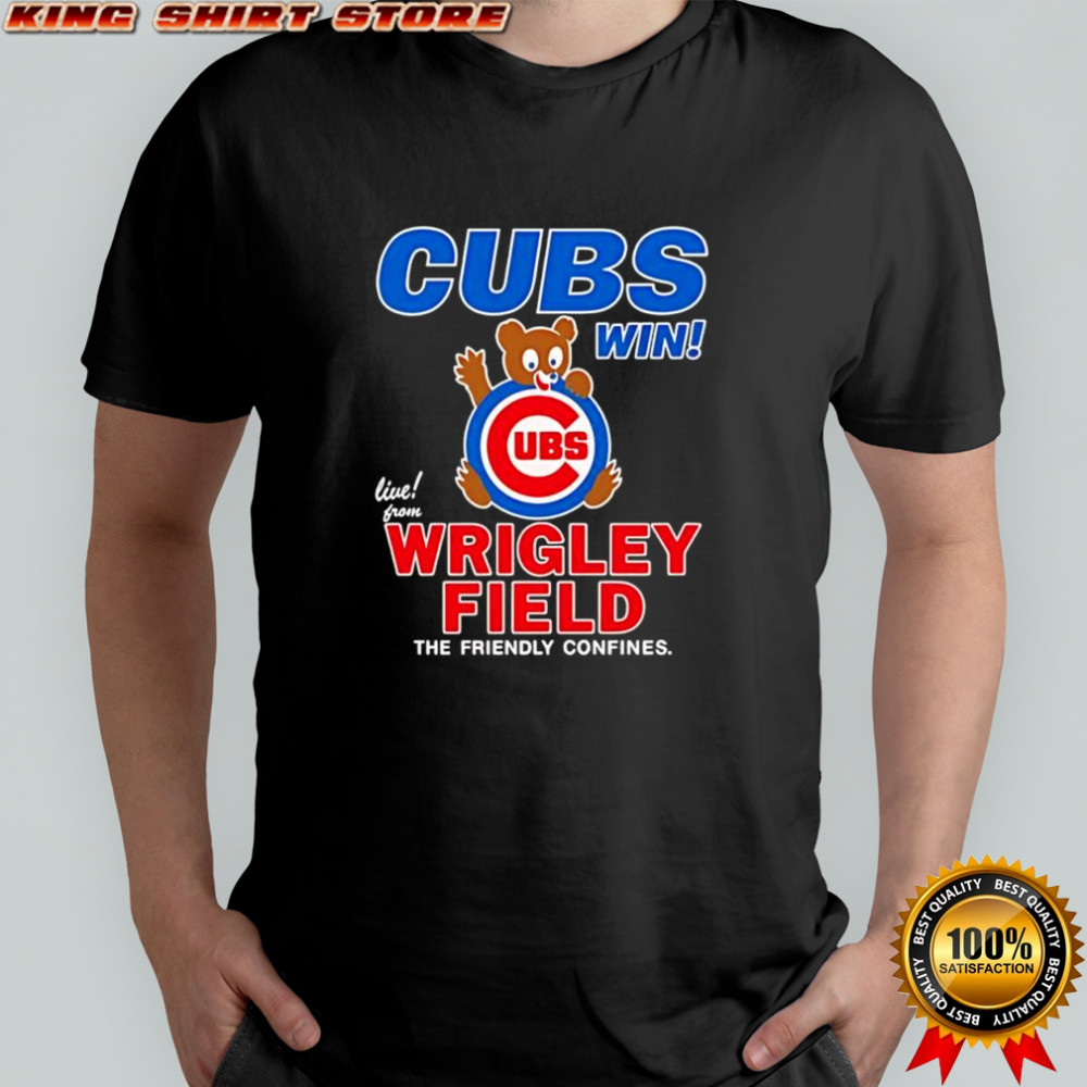 Shota Imanaga Chicago Cubs Win Wrigley Field shirt