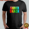 Shred Shack LGBTQ Pride shirt