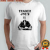 Skeleton Trader Joe’s shirt