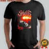 Skinless Fuck Humanity Head T-shirt