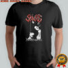 Skinless Progression Towards Evil T-shirt