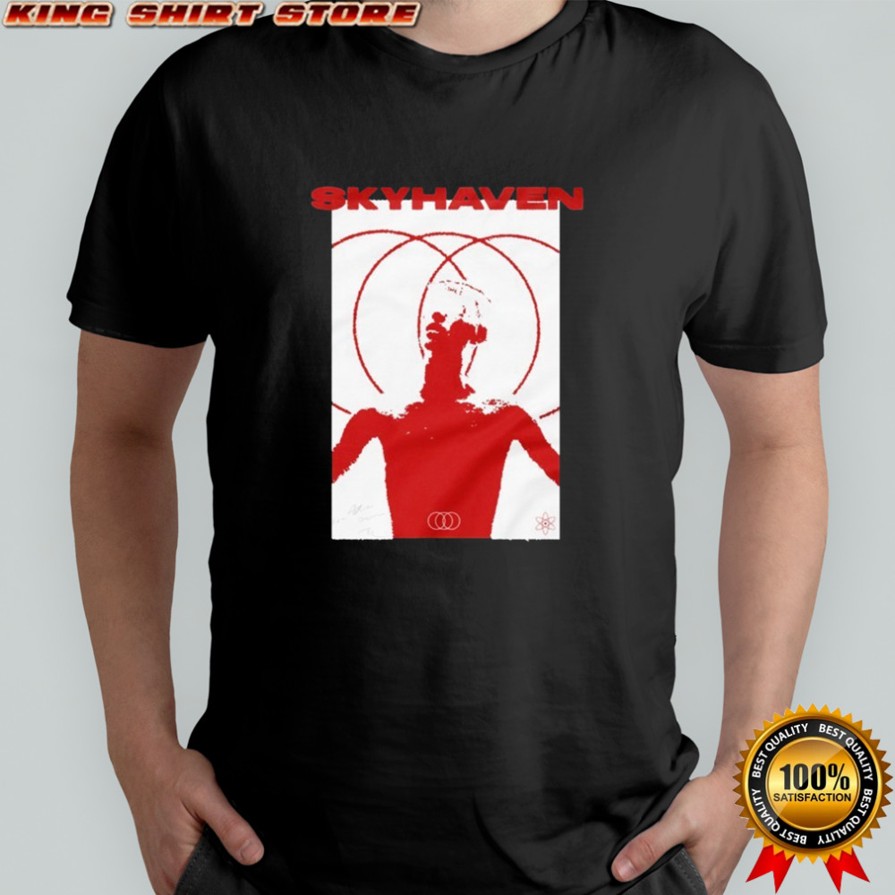 Skyhaven Waves T-shirt