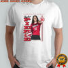 Skyler Pierce Nebraska volleyball retro shirt