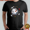 Slashers fight horror movie villain hallowenn shirt