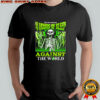 Sleep Deprived Skeletons shirt