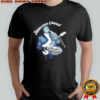 Smokestack Lightnin’ Howlin’ Wolf Playing Guitar shirt