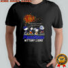 Snoopy And Friends Penn State Nittany Lions It’s The Most Wonderful Time Of The Year Autumn T-Shirt