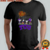 Snoopy And Friends X Tcu Horned Frogs Sports Team It’s The Most Wonderful Time Of The Year Autumn T-Shirt