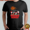 Snoopy And Friends X Wisconsin Badgers Sports Team It’s The Most Wonderful Time Of The Year Autumn T-Shirt