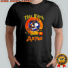 Snoopy Halloween This Witch Loves The Houston Astros shirt