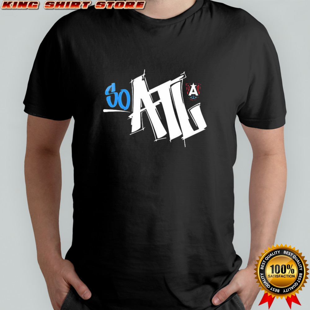 So ATL 2025 Dream Playoff shirt