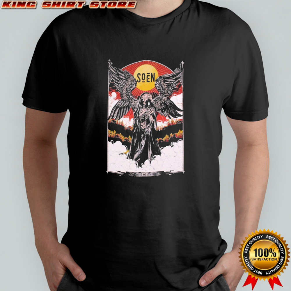 Soen Angel Of Death T-shirt