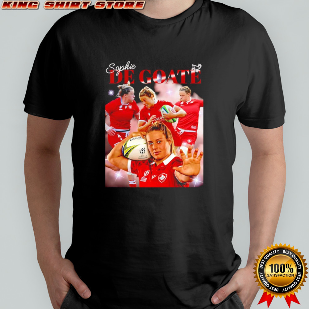 Sophie de Goede Goat bootleg shirt