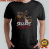 South Carolina Football It’s A LaNorris Sellers Market shirt