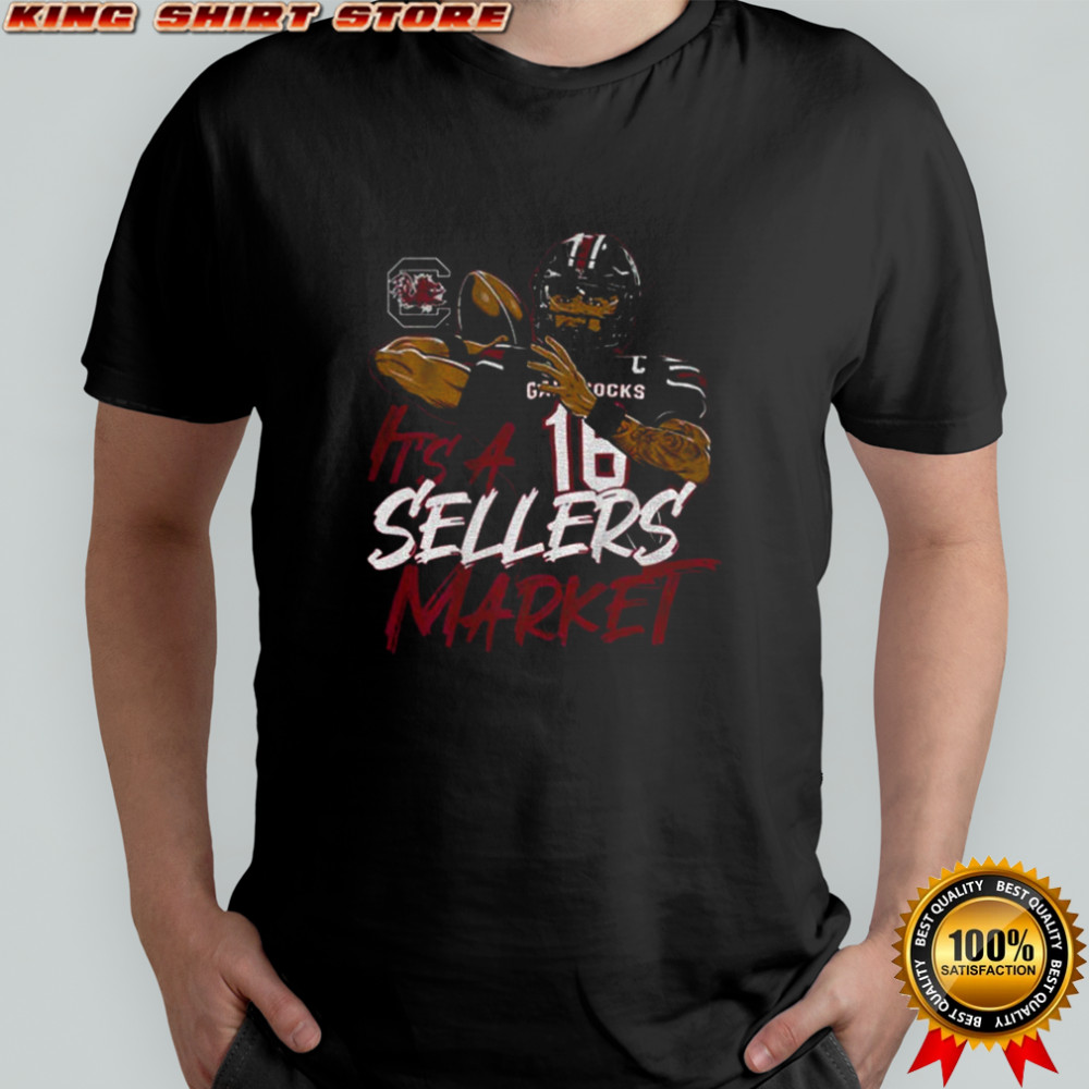 South Carolina Football It’s A LaNorris Sellers Market shirt South Carolina Football It’s A LaNorris Sellers Market shirt