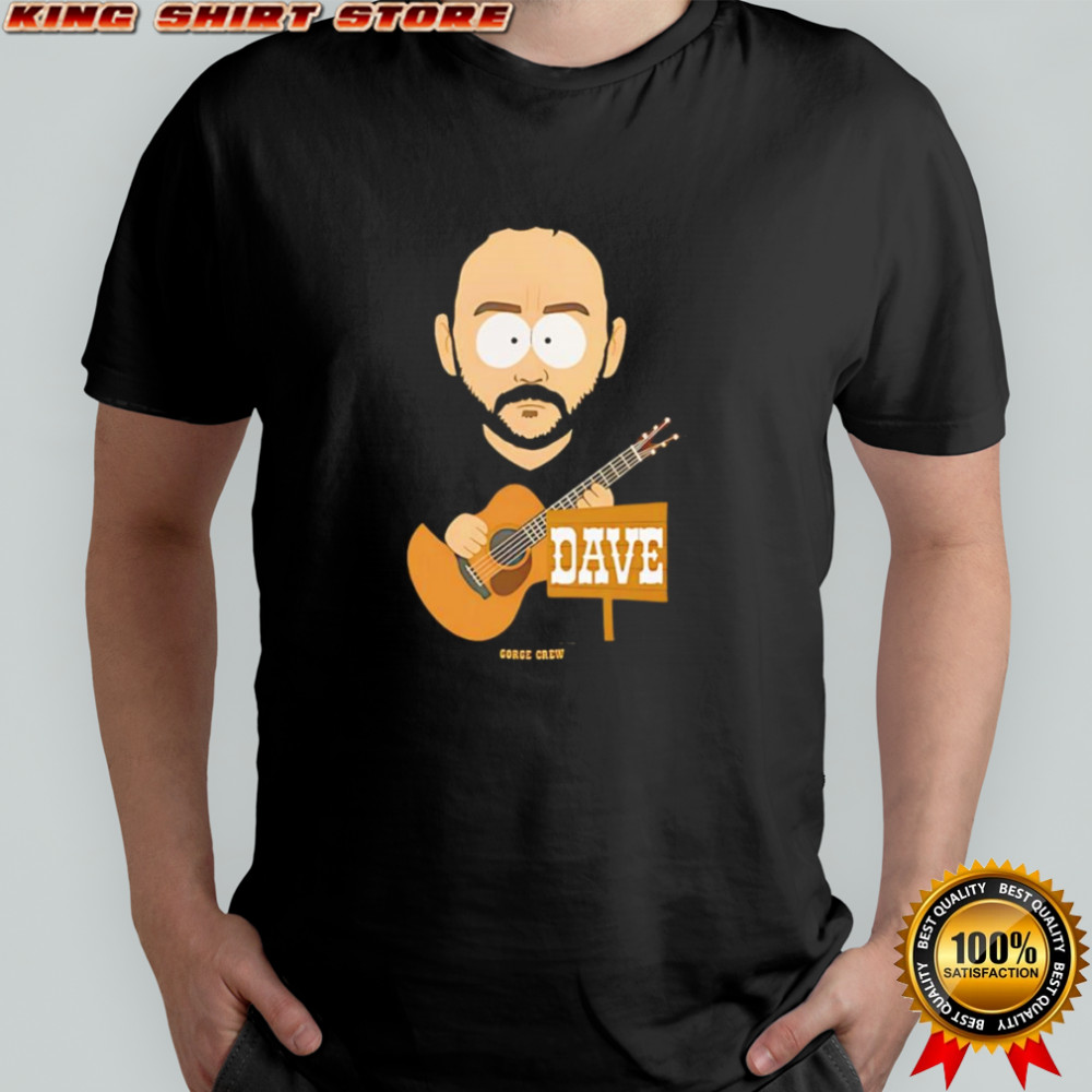 South Park Dave shirt