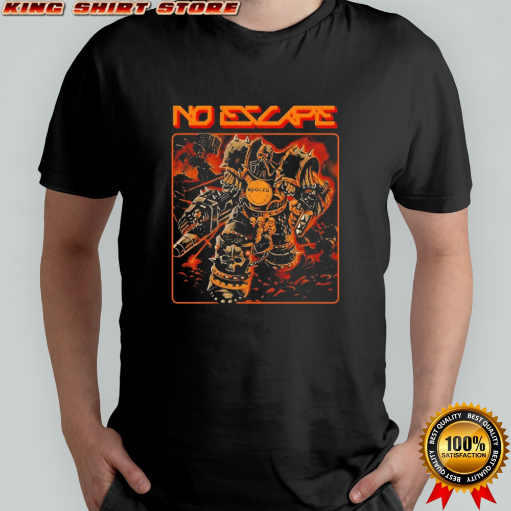 Spaced No Escape T-shirt