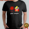 Spam Adebayo Heat 13 Player Pun Graphic Shirt