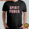 Spirit Power Johnny Marr shirt