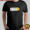 Squad Silhouette Military Soldier shirt