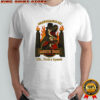 Squawkasaurus Rex Sadistic Park Dinosaur Penguin shirt