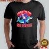 Squish the fish go pats New England Patriots hit Miami Dolphins shirt