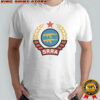 SRRA Socialist Redditor Rifle Association Logo T-Shirt