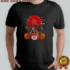 St. Louis Cardinals MLB Horror Movie Halloween T-Shirt
