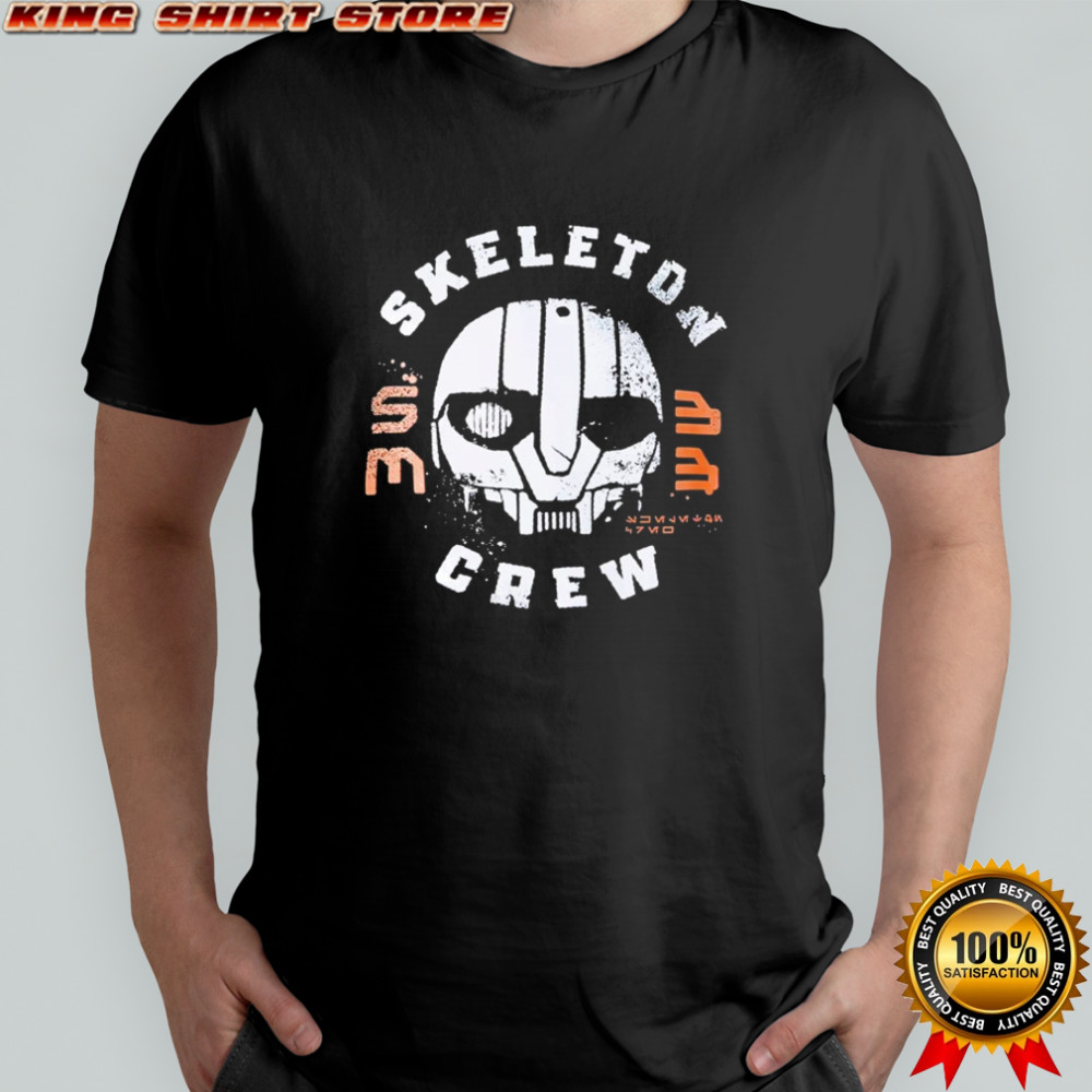 Star Wars Skeleton Crew SM-33 T-shirt