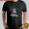 Statue of Liberty FCC Censorship Free Speech shirt