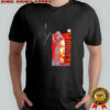 Stephanie Vaquer Autographed signature poster shirt