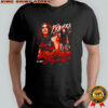 Stephanie Vaquer Grunge graphic shirt