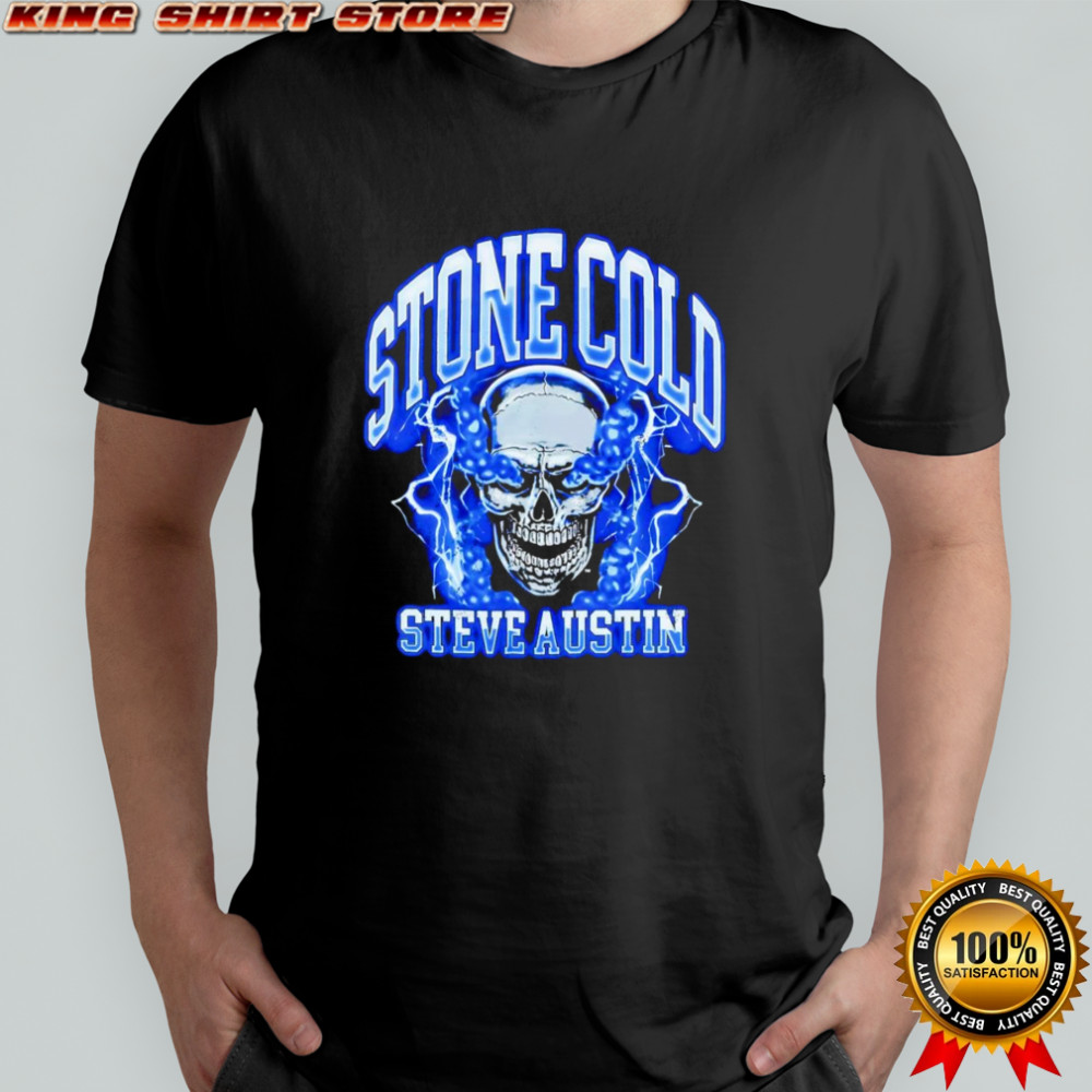 Steve Austin Stone Cold Skull 316 shirt