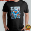 Steve Smith Sr. ice up son shirt