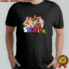 Stud Budz graphic shirt