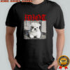 Stupid ass dog vintage shirt