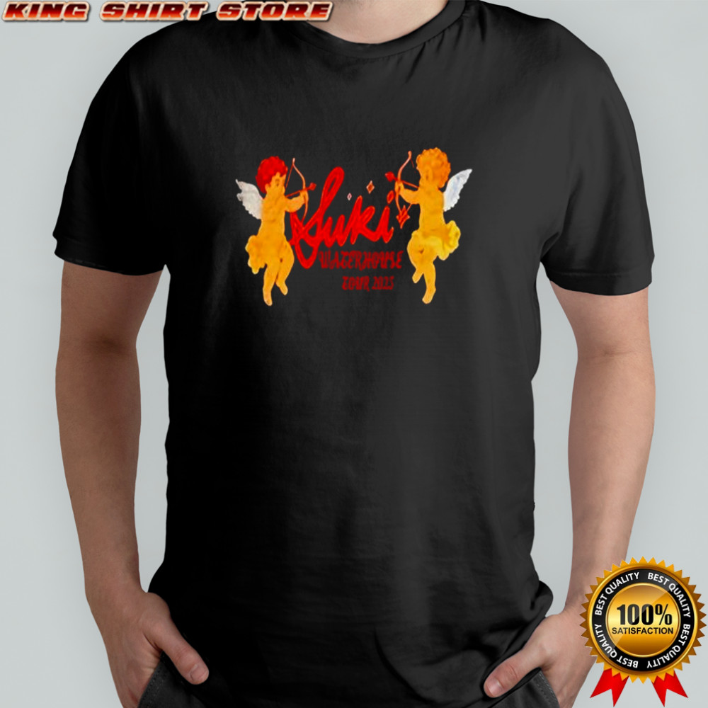 Suki Waterhouse Shirt Tour 2025 shirt
