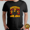 Superbeast Liam Jones shirt