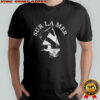 Sur La Mer Sailboat T-Shirt