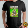System of a down chicago il 2025 night 2 venue poster shirt